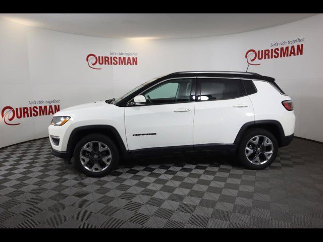 2019 Jeep Compass Limited