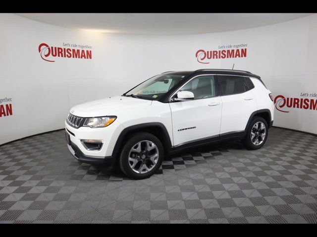 2019 Jeep Compass Limited