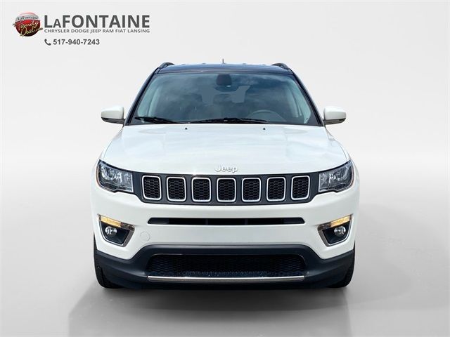 2019 Jeep Compass Limited