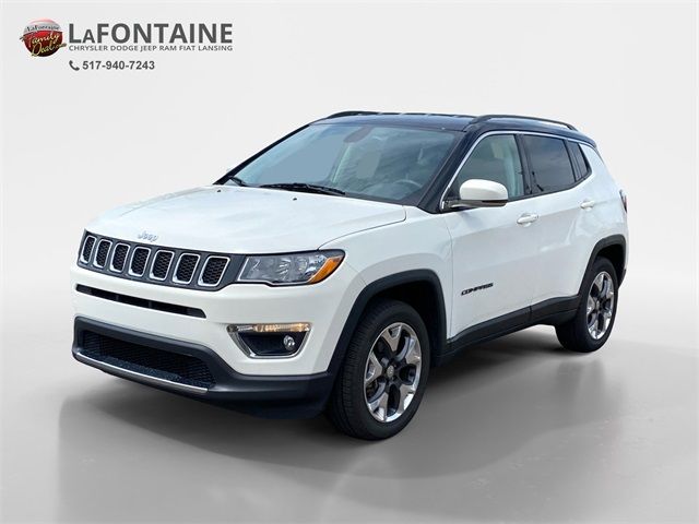 2019 Jeep Compass Limited