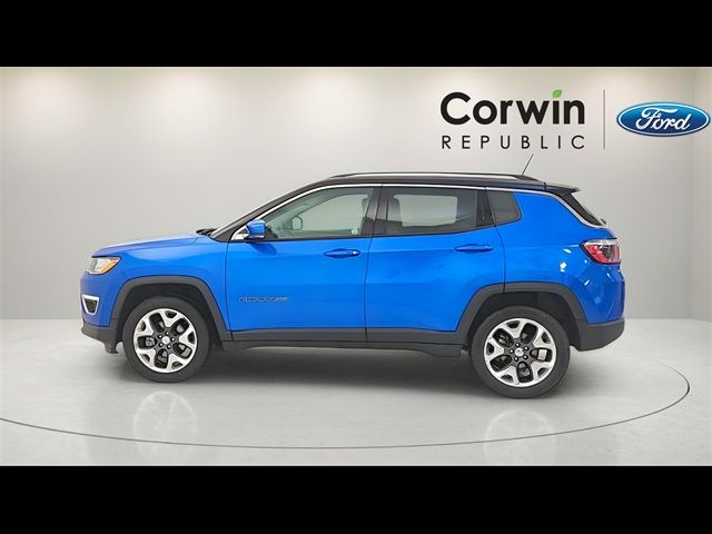 2019 Jeep Compass Limited