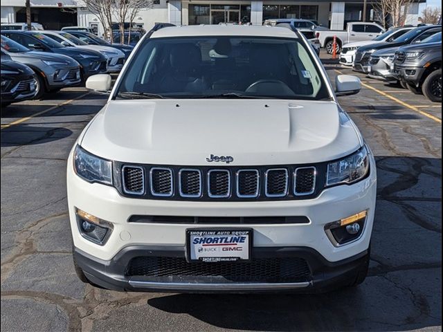 2019 Jeep Compass Limited