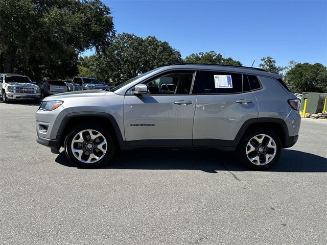 2019 Jeep Compass Limited