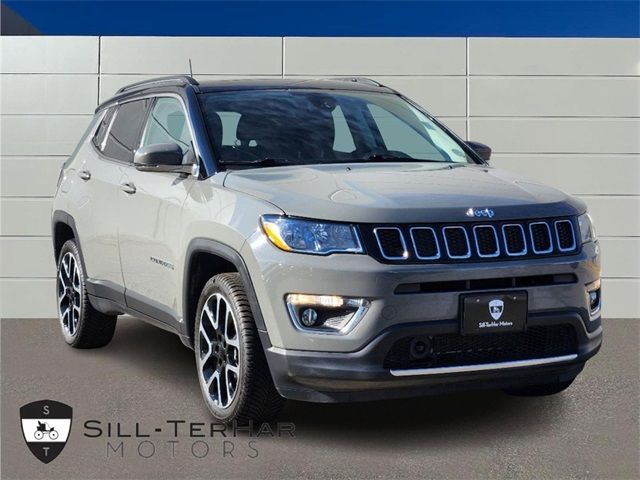 2019 Jeep Compass Limited