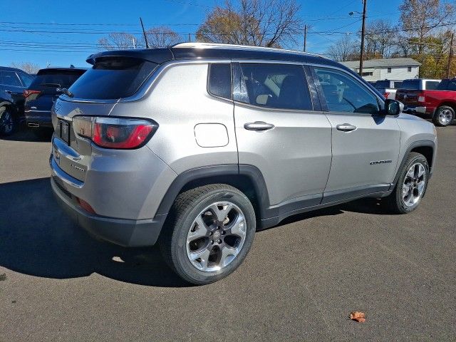 2019 Jeep Compass Limited