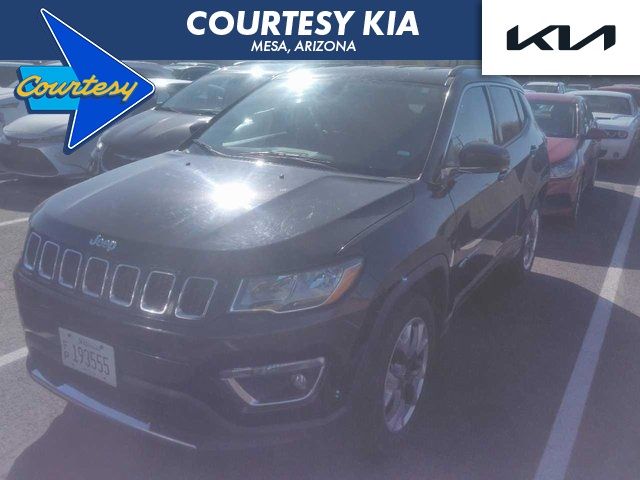 2019 Jeep Compass Limited