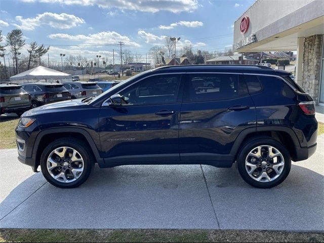 2019 Jeep Compass Limited