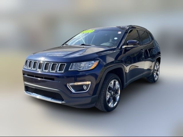 2019 Jeep Compass Limited