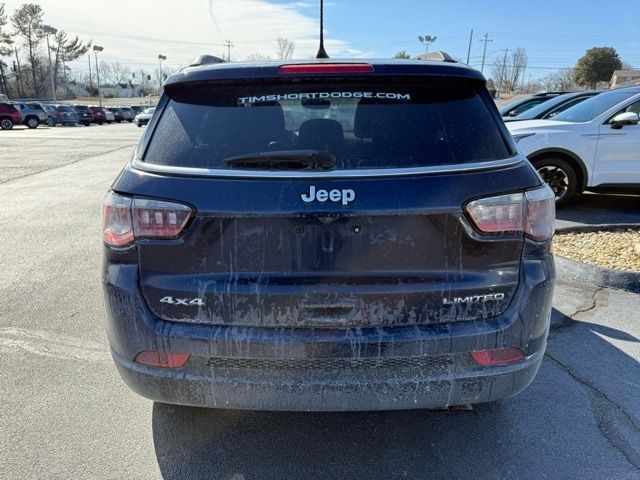 2019 Jeep Compass Limited