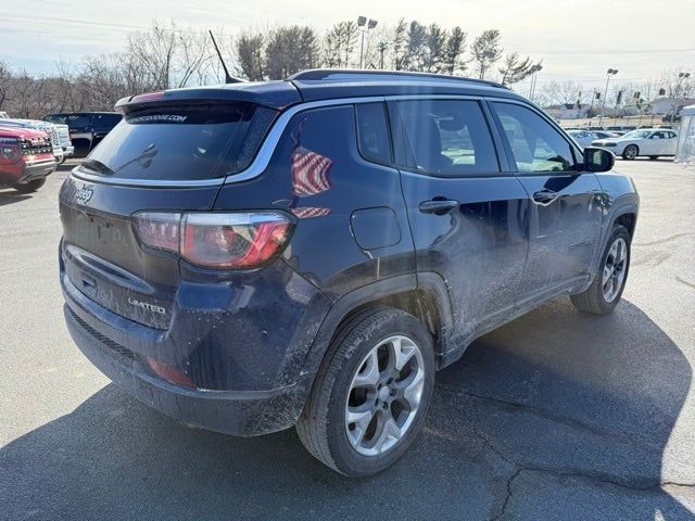 2019 Jeep Compass Limited