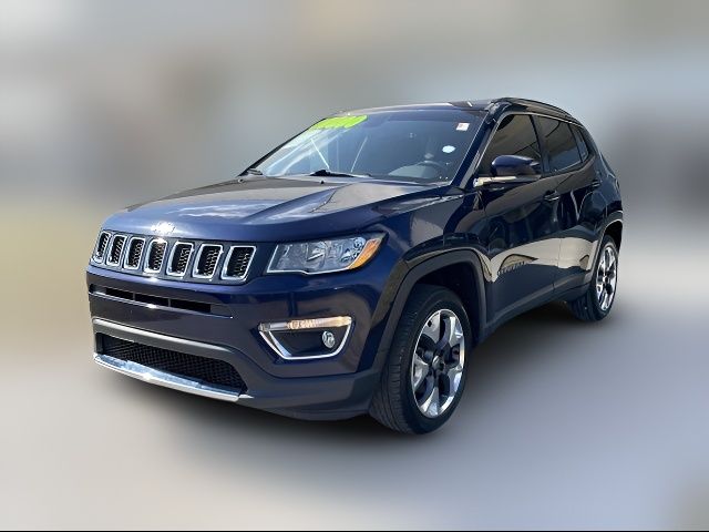 2019 Jeep Compass Limited