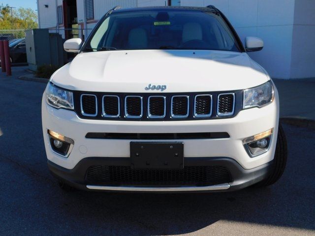 2019 Jeep Compass Limited