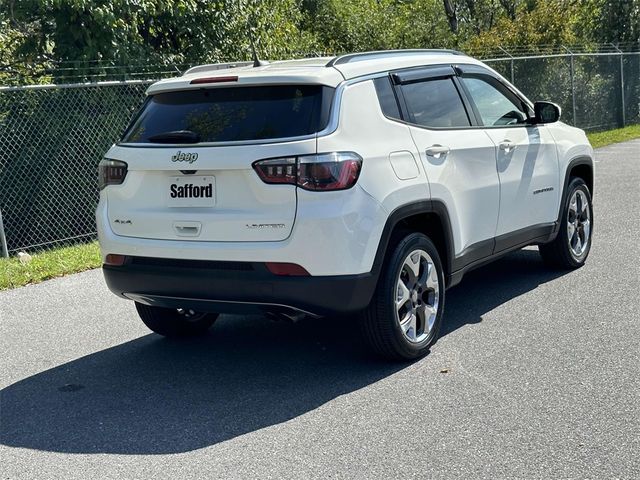 2019 Jeep Compass Limited