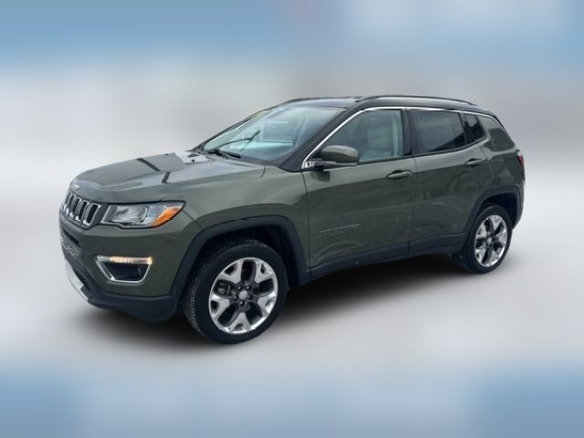 2019 Jeep Compass Limited