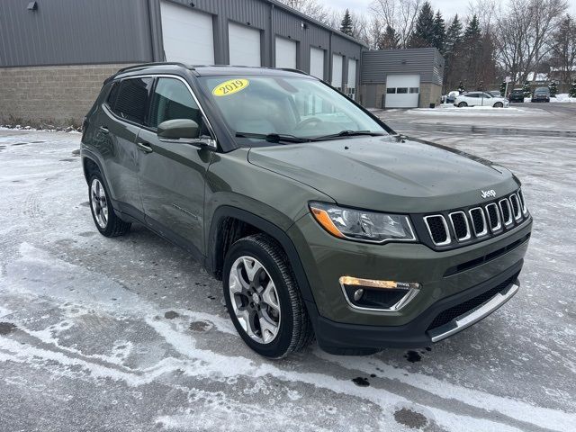 2019 Jeep Compass Limited