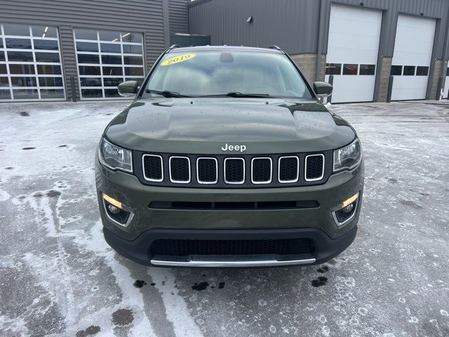 2019 Jeep Compass Limited