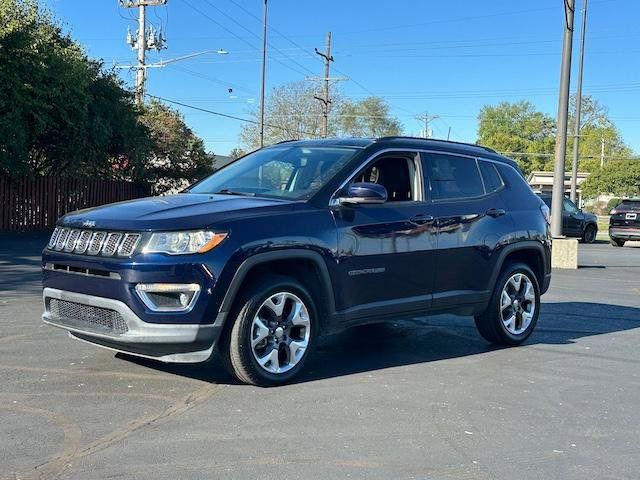 2019 Jeep Compass Limited