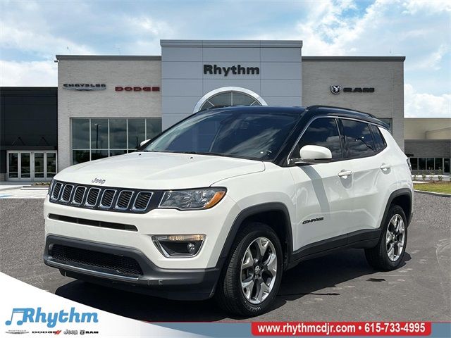 2019 Jeep Compass Limited