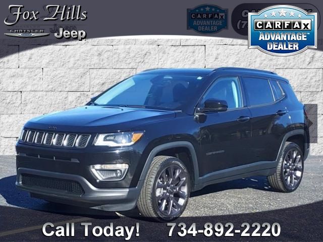 2019 Jeep Compass High Altitude