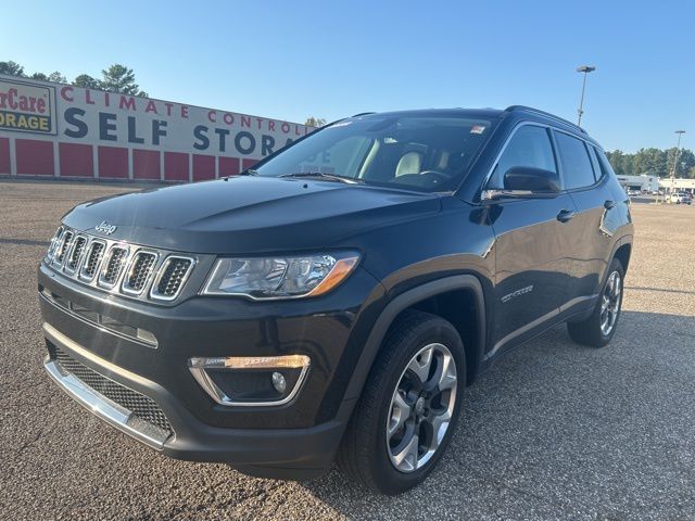 2019 Jeep Compass Limited