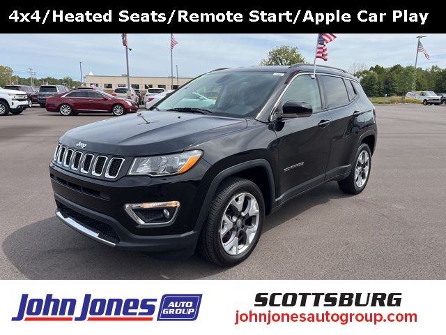 2019 Jeep Compass Limited