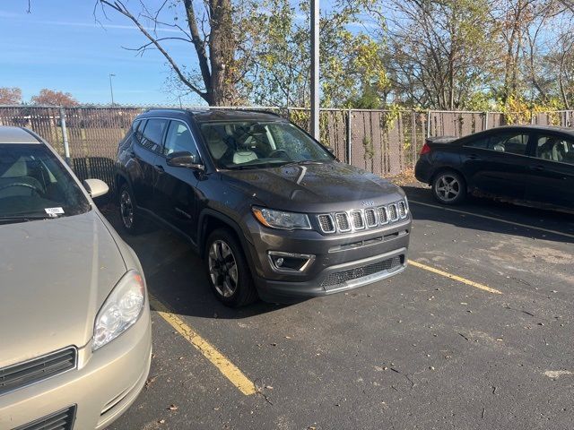 2019 Jeep Compass Limited