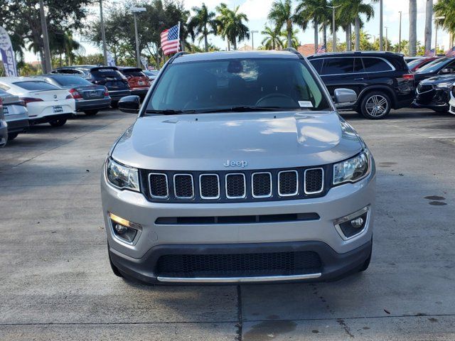 2019 Jeep Compass Limited