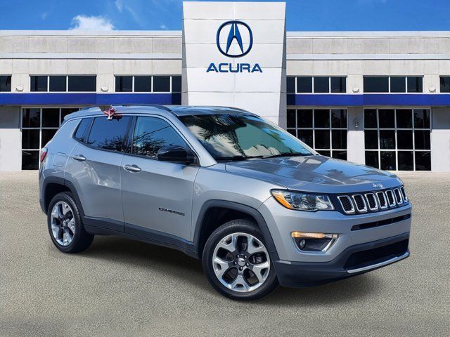 2019 Jeep Compass Limited