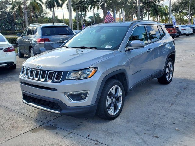 2019 Jeep Compass Limited