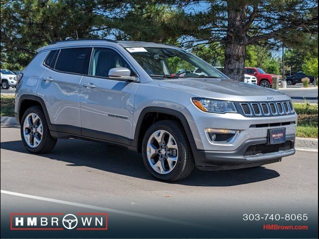 2019 Jeep Compass Limited