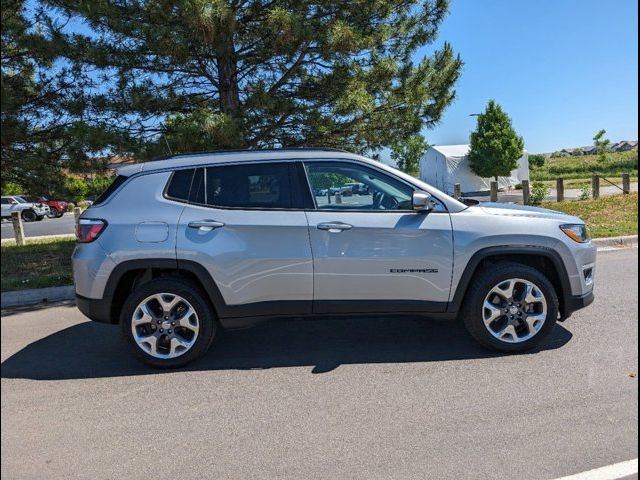 2019 Jeep Compass Limited