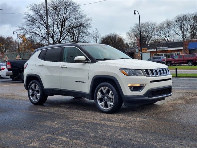 2019 Jeep Compass Limited