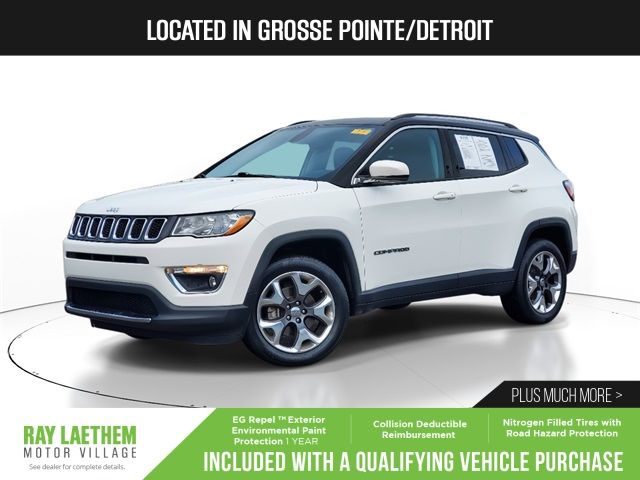 2019 Jeep Compass Limited