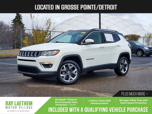 2019 Jeep Compass Limited