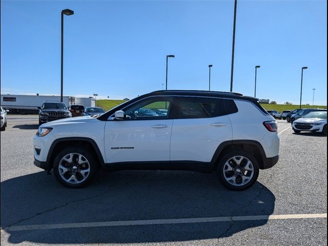 2019 Jeep Compass Limited