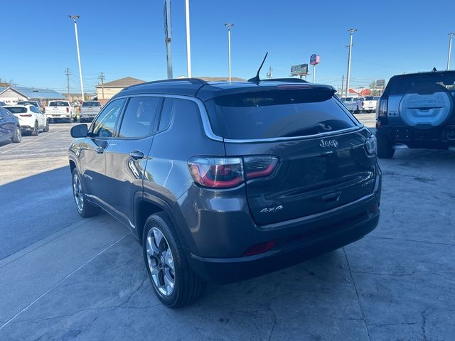 2019 Jeep Compass Limited