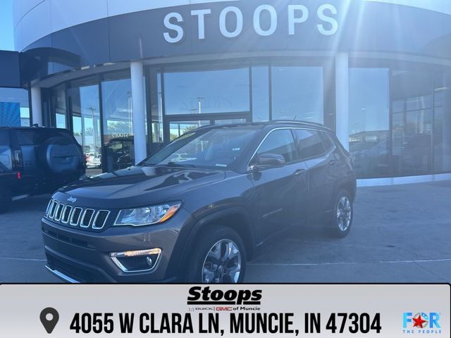 2019 Jeep Compass Limited