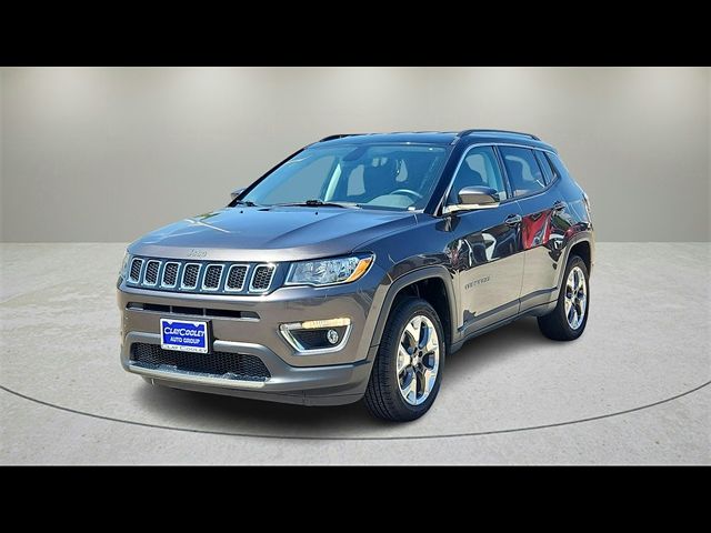 2019 Jeep Compass Limited