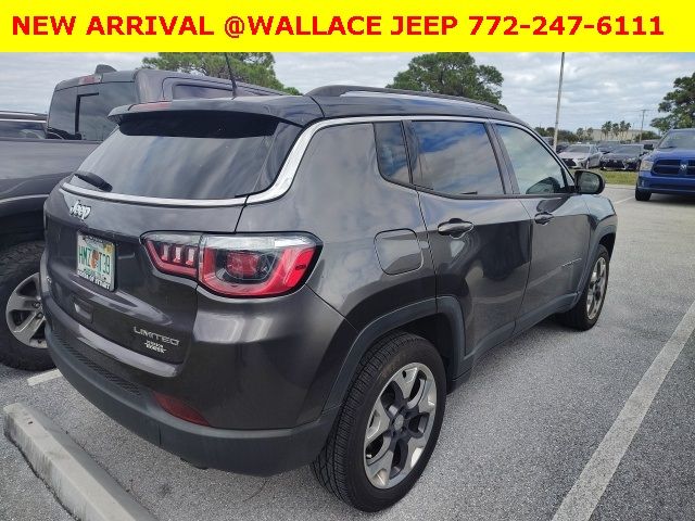 2019 Jeep Compass Limited