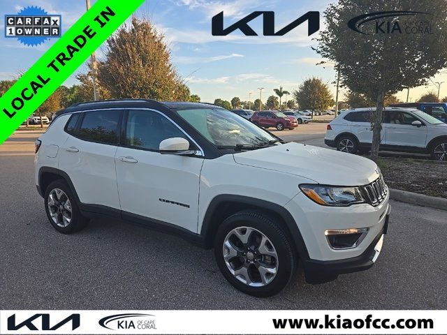 2019 Jeep Compass Limited