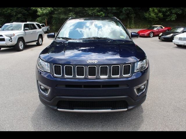 2019 Jeep Compass Limited