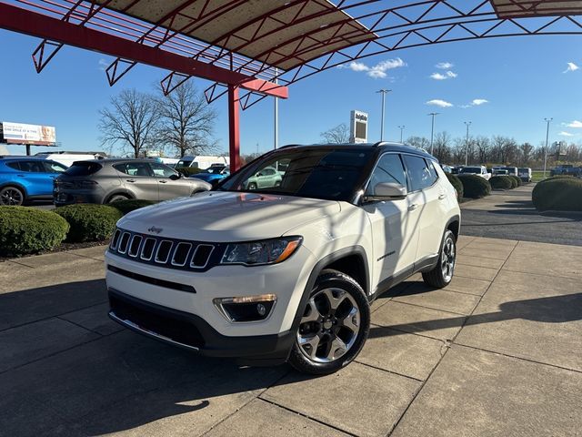 2019 Jeep Compass Limited