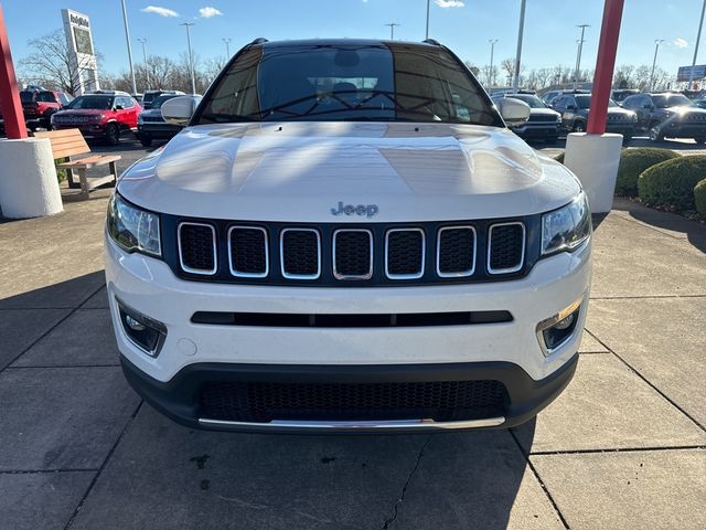 2019 Jeep Compass Limited