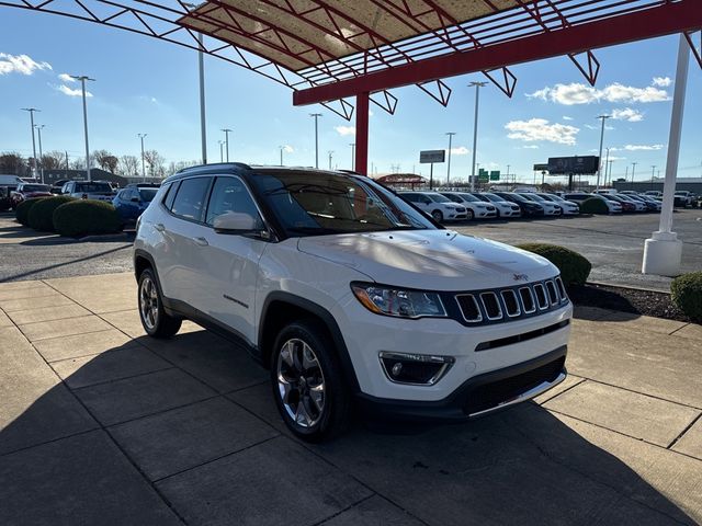 2019 Jeep Compass Limited