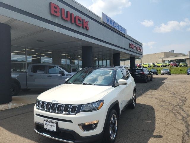 2019 Jeep Compass Limited