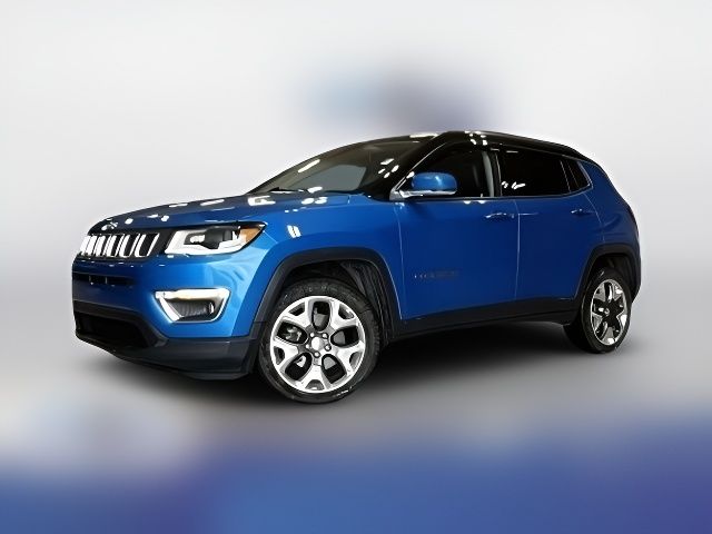 2019 Jeep Compass Limited