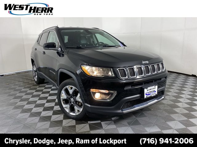 2019 Jeep Compass Limited