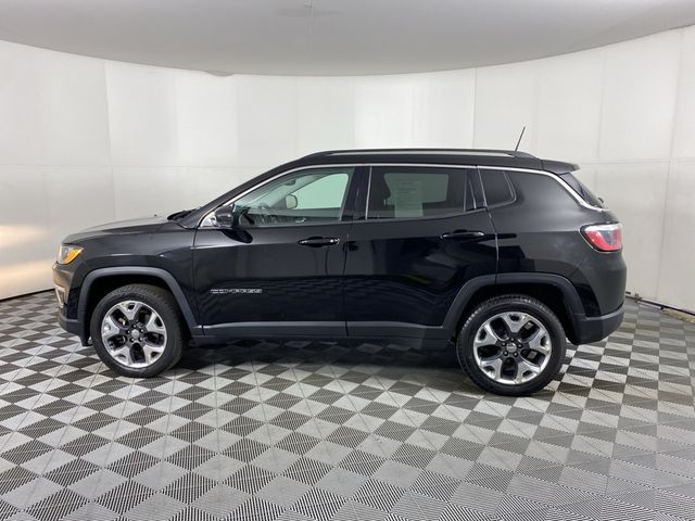 2019 Jeep Compass Limited