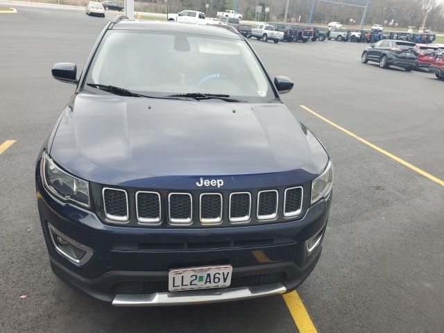 2019 Jeep Compass Limited