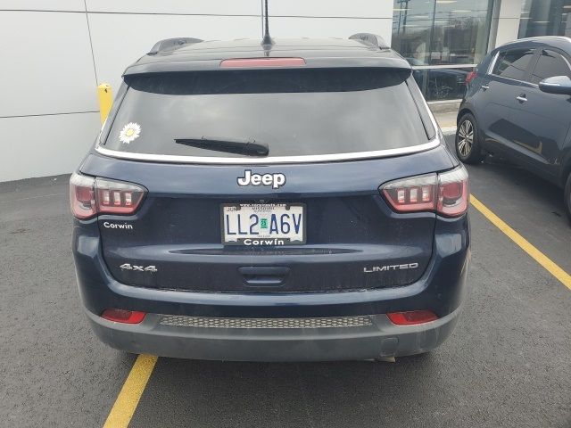 2019 Jeep Compass Limited